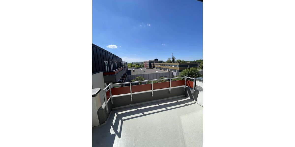 Etagenwohnung Gersthofen - 1.5 Zimmer, 48 m&sup2;, 595&euro; | Angebot:27082037