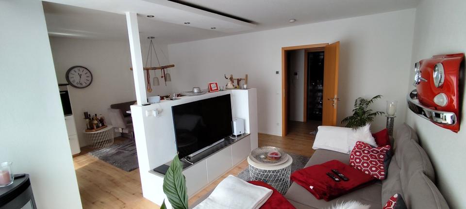 Etagenwohnung Gersthofen - 4 Zimmer, 92 m&sup2;, 495.000&euro; | Angebot:27004404