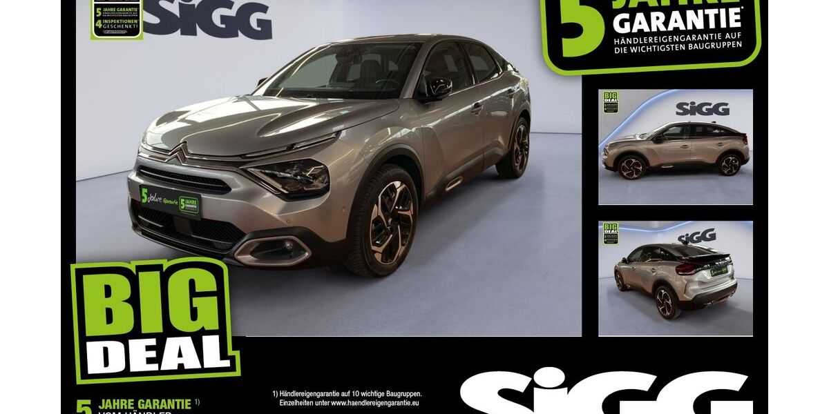 Citroen C4 15.580 km 19.980 &euro; Augsburg 86167