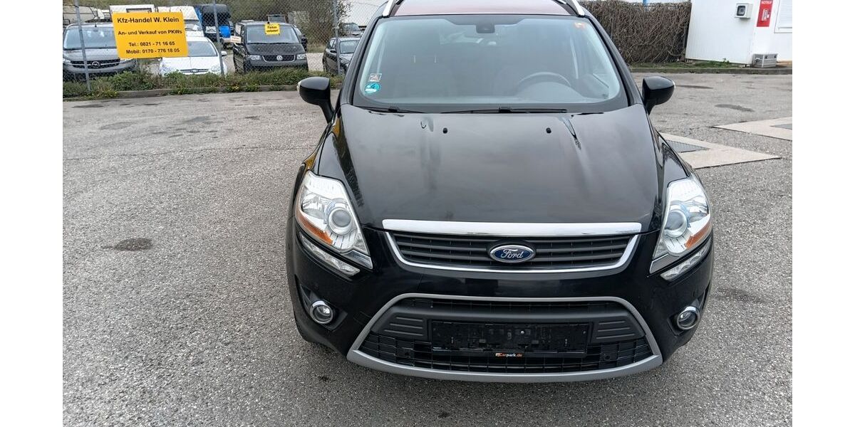 Ford Kuga 188.000 km 5.990 &euro; Augsburg 86167