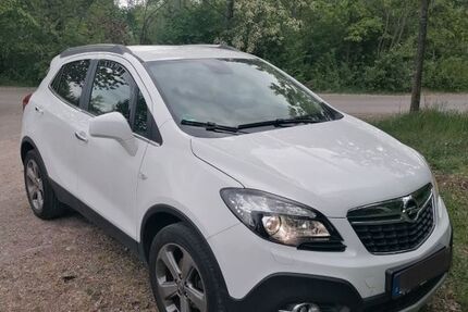 Opel Mokka 174.083 km 6.690 &euro; Augsburg 86156