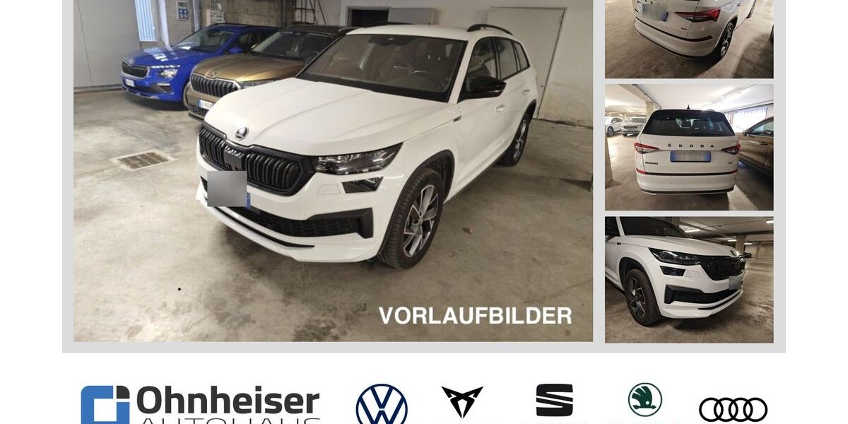 Skoda Kodiaq 48.746 km 38.920 &euro; Wertingen 86637