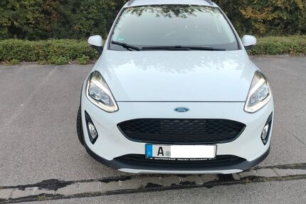 Ford Fiesta 57.000 km 10.400 &euro; Haunstetten 86179