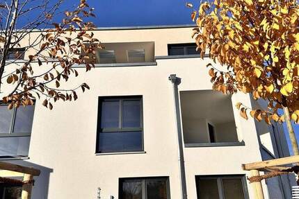 Erdgeschoss Neubau! 2-ZKB in Leitershofen! Leben im Grünen und doch so Stadt nah! 2 zimmer