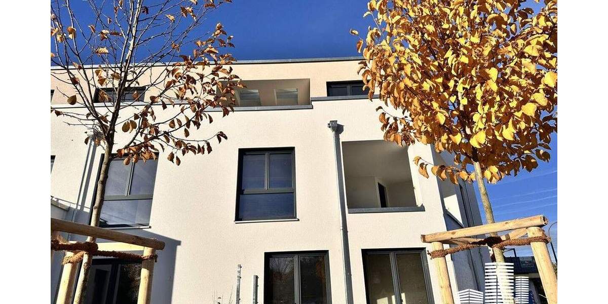 Erdgeschoss Neubau! 2-ZKB in Leitershofen! Leben im Grünen und doch so Stadt nah! 2 zimmer