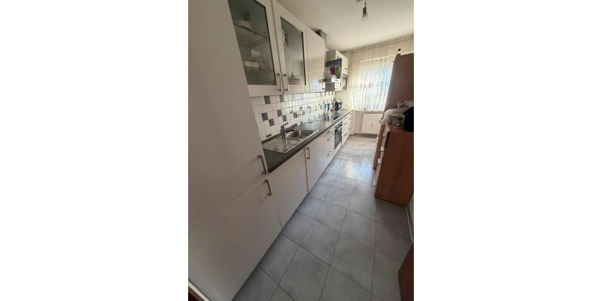 Erdgeschoßwohnung Augsburg Bergheim - 3 Zimmer, 73 m&sup2;, 420.000&euro; | Angebot:24535592