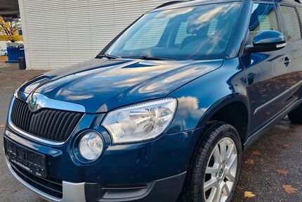 Skoda Yeti 255.000 km 3.690 € Augsburg 86167