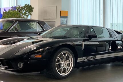 Ford GT 19.800 km 549.990 € Langweid 86462