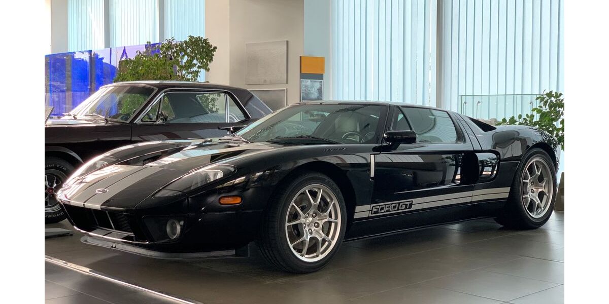 Ford GT 19.800 km 549.990 &euro; Langweid 86462