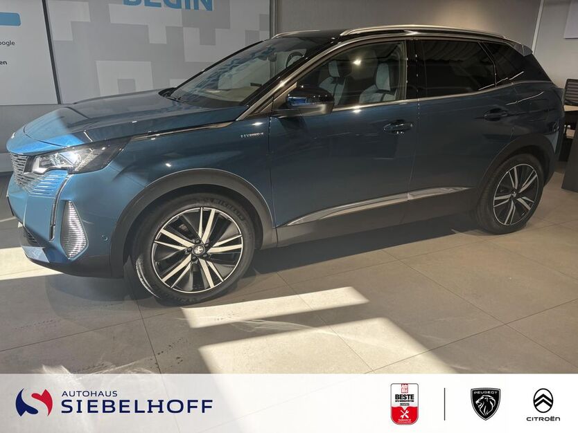 Peugeot 3008 33.437 km 27.950 € Augsburg 86179