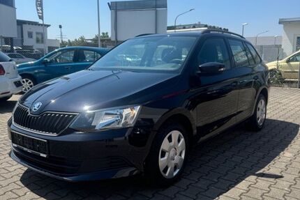 Skoda Fabia 83.000 km 7.990 &euro; Königsbrunn 86343