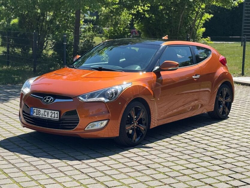 Hyundai Veloster 185.000 km 7.999 € Augsburg 86163
