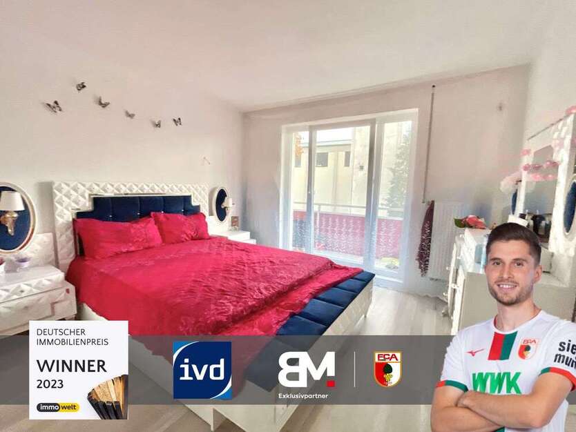 Wohnung zum Kaufen in Kaufering 329.000 € 75.88 m²