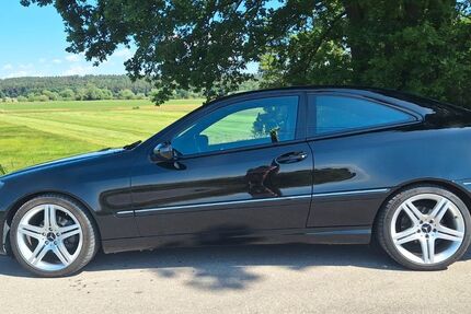 Mercedes-Benz CLC 180 81.676 km 11.850 &euro; SCHILTBERG 86576