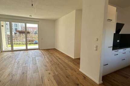 Wohnung Augsburg Bärenkeller - 2 Zimmer, 74 m&sup2;, 445.000&euro; | Angebot:9246280