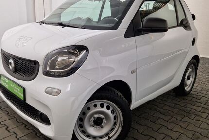 Smart ForTwo 12.500 km 12.900 &euro; Königsbrunn bei Augsburg 86343