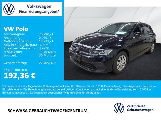 VW Polo 15.400 km 20.790 € Gersthofen 86368