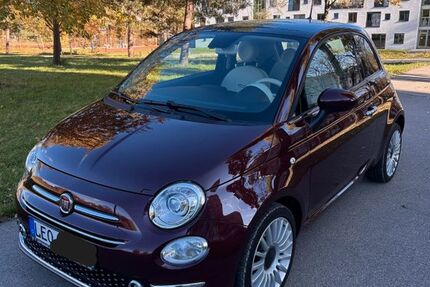 Fiat 500 87.587 km 8.790 &euro; Augsburg 86153