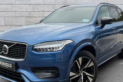Volvo XC90 53.600 km 45.900 € Augsburg 86179