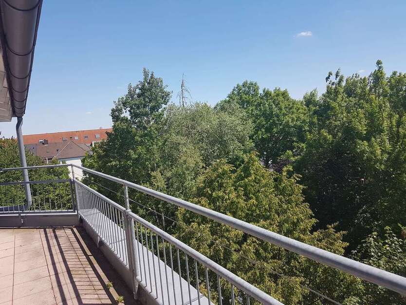 Wohnung zum Mieten in Augsburg 690 € 59 m²