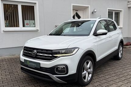 VW T-Cross 71.245 km 17.990 &euro; Rehling 86508