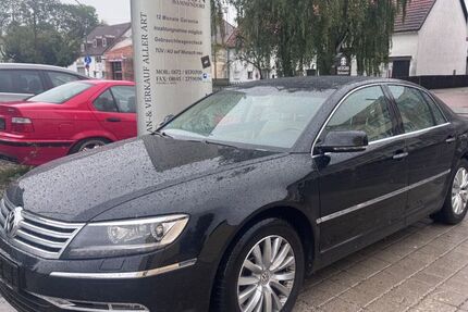 VW Phaeton 199.000 km 9.850 € Mammendorf 82291
