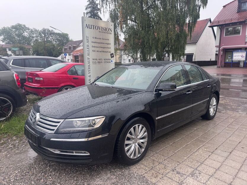 VW Phaeton 199.000 km 9.850 € Mammendorf 82291