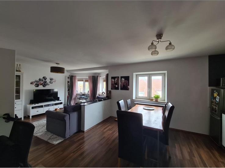 Etagenwohnung Augsburg Universitätsviertel - 3 Zimmer, 77 m&sup2;, 1.400&euro; | Angebot:25990552