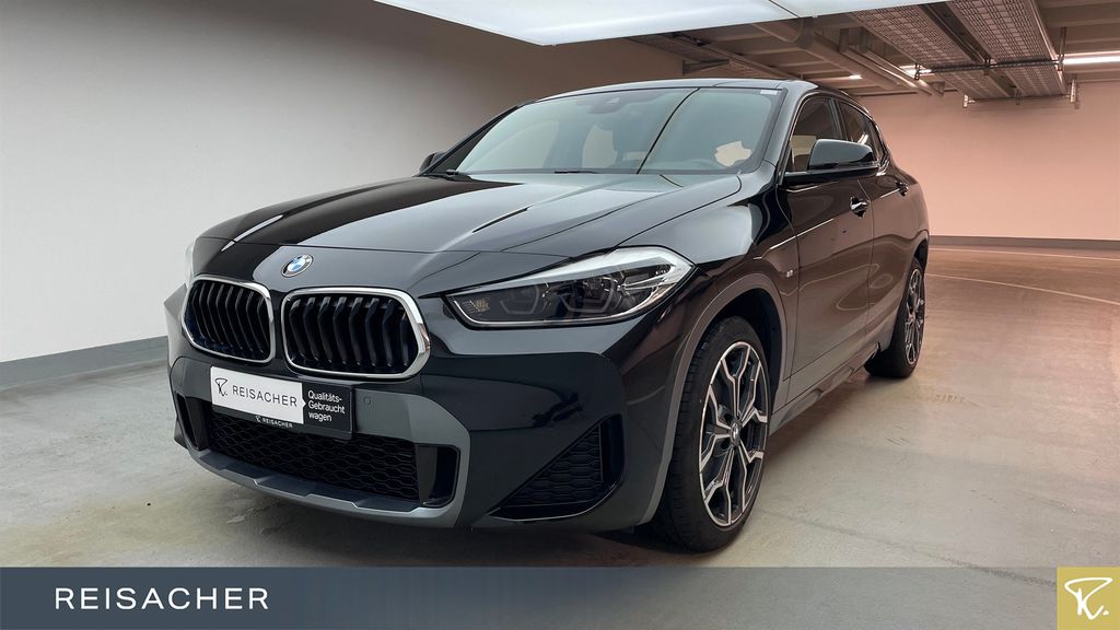 BMW X2 49.697 km 23.990 € Augsburg 86167