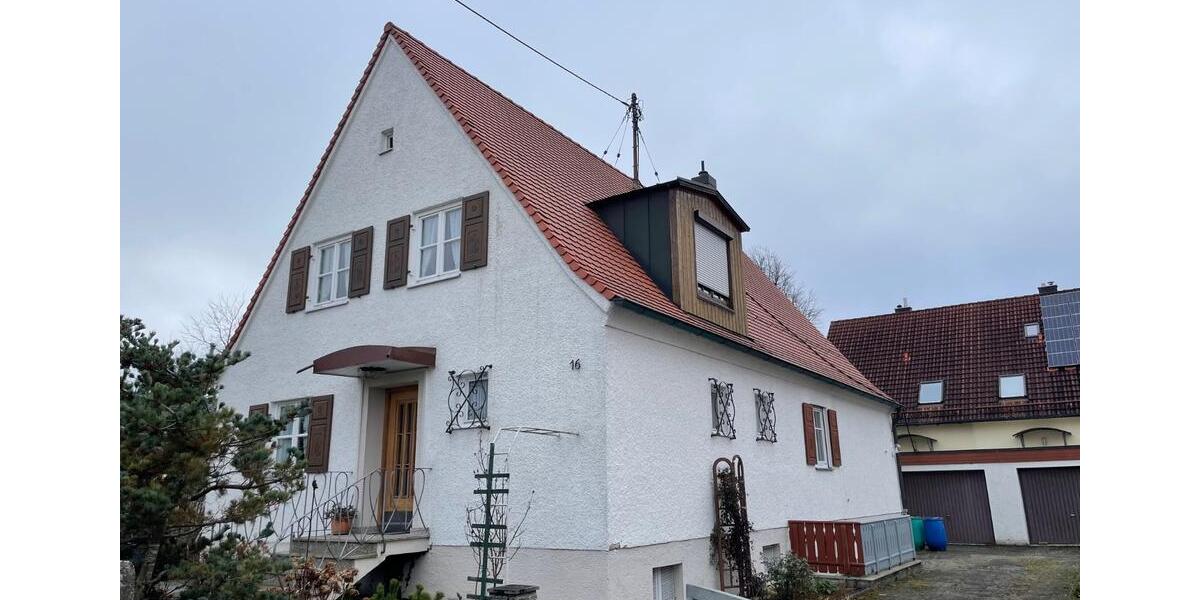 Einfamilienhaus Bobingen - 6 Zimmer, 162 m&sup2;, 665.000&euro; | Angebot:26230923