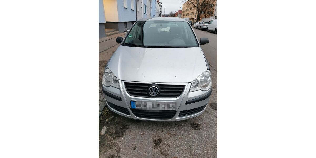 VW Polo 131.405 km 2.650 &euro; Augsburg 86154