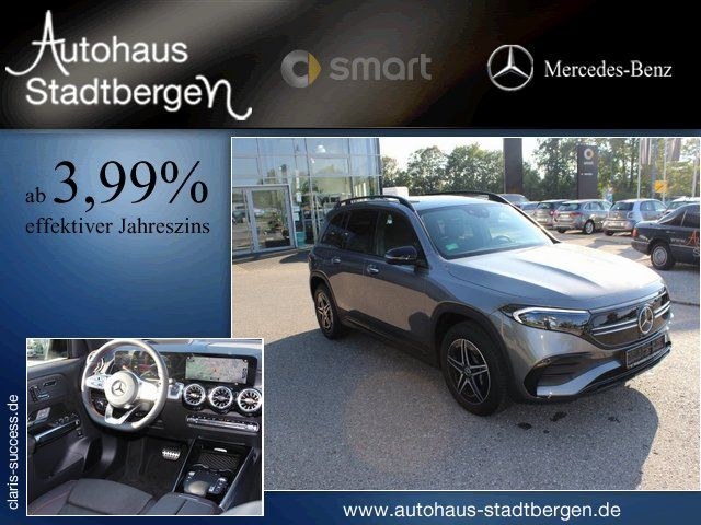 Mercedes-Benz EQB 8.500 km 60.900 € Stadtbergen 86391