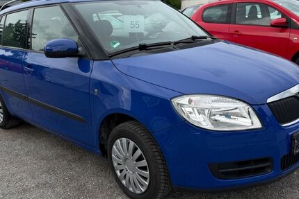 Skoda Fabia 209.170 km 2.500 &euro; Augsburg 86167