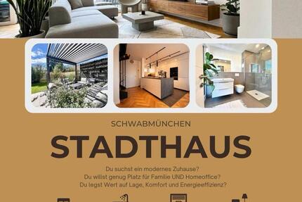 Haus Schwabmünchen - 5 Zimmer, 138 m&sup2;, 610.000&euro; | Angebot:26455421