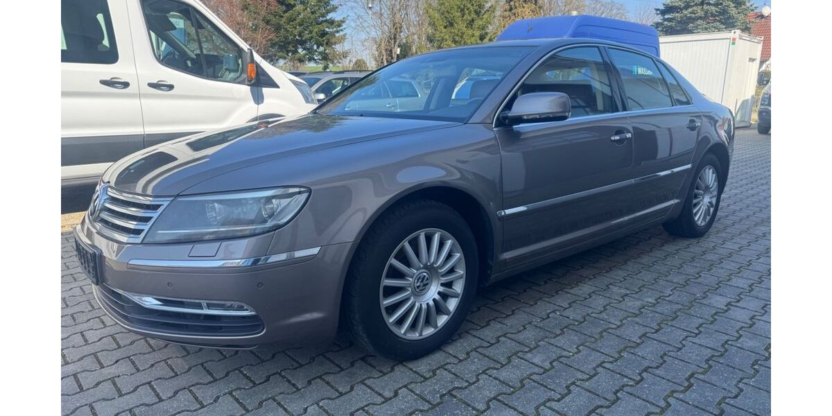 VW Phaeton 300.000 km 7.480 &euro; Zusamaltheim 86637