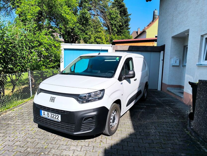 Fiat Doblo 11.000 km 32.500 € Neusäß 86356