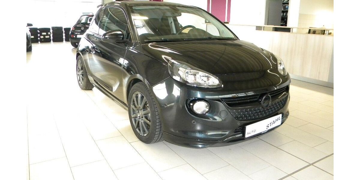 Opel Adam 79.722 km 13.990 &euro; Untermeitingen 86836