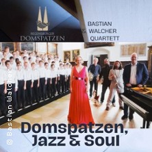 Domspatzen, Jazz & Soul - Bastian Walcher Quartett