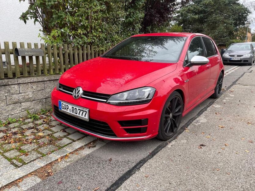 VW Golf 111.500 km 18.400 € Malching 82216