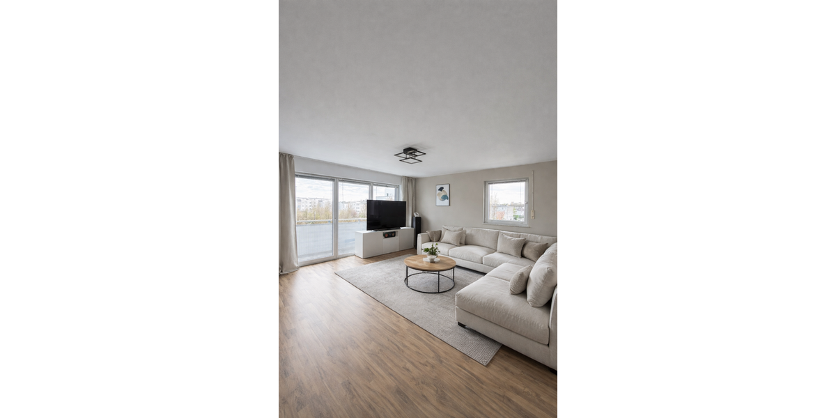 Etagenwohnung Gersthofen - 4 Zimmer, 96 m&sup2;, 490.000&euro; | Angebot:26096464