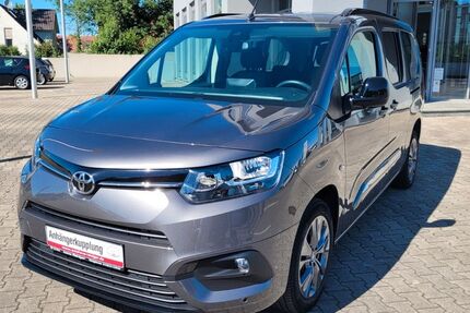 Toyota Proace City 35.580 km 24.900 &euro; Königsbrunn / Augsburg 86343