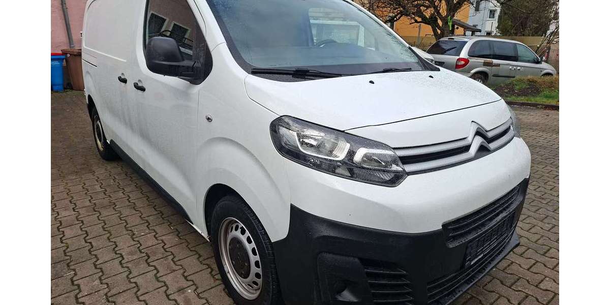 Citroen Jumpy 129.000 km 10.670 &euro; Augsburg 86167