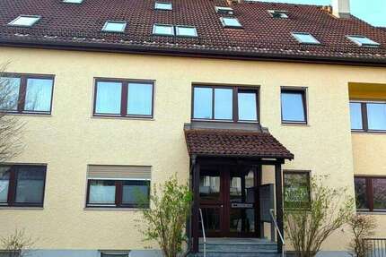 Wohnung Augsburg Hochzoll - 2 Zimmer, 58 m&sup2;, 249.000&euro; | Angebot:26380965