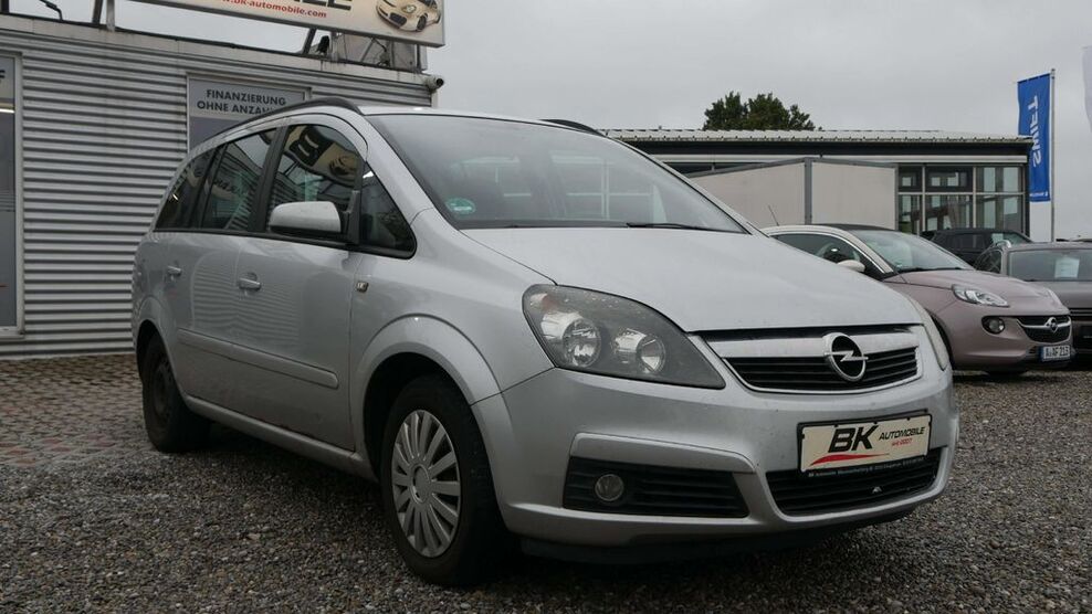 Opel Zafira 209.200 km 990 € Königsbrunn 86343