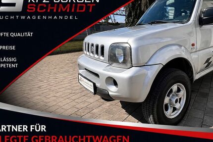Suzuki Jimny 53.000 km 14.900 &euro; Königsbrunn 86343