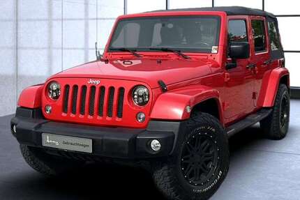 Jeep Wrangler 195.000 km 24.900 &euro; Augsburg 86165