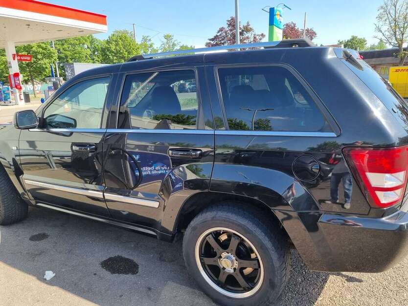 Grand Cherokee