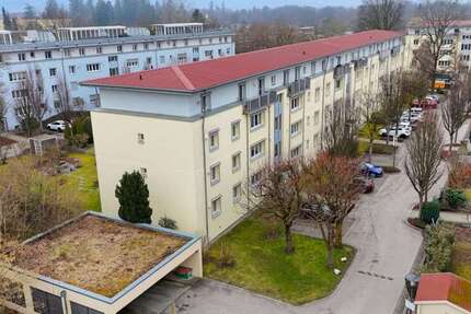 Wohnung Augsburg Pfersee - 3 Zimmer, 83 m&sup2;, 419.700&euro; | Angebot:25852165