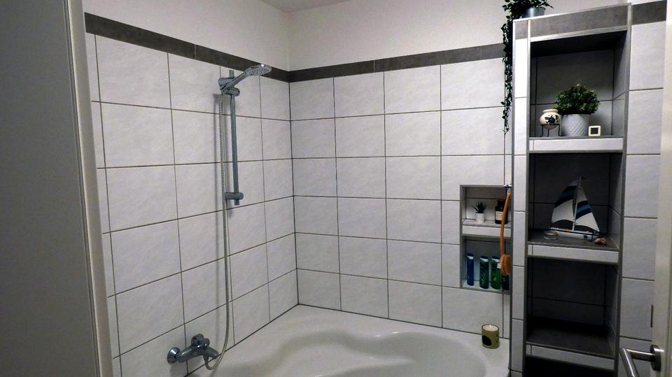 Etagenwohnung Augsburg Oberhausen - 3 Zimmer, 100 m&sup2;, 1.400&euro; | Angebot:26321387