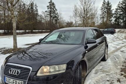 Audi A6 328.000 km 3.950 &euro; Aichach 86551